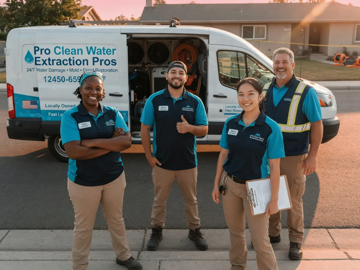 Water Extraction & Drying company in Keenesburg, CO
